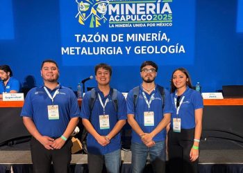 Participa alumnado de Itescan en Tazón Universitario de Minería, Metalurgia y Geología 2025