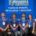 Participa alumnado de Itescan en Tazón Universitario de Minería, Metalurgia y Geología 2025