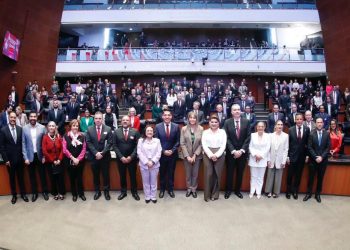 T-MEC, un acuerdo de prosperidad compartida: Lorenia Valles