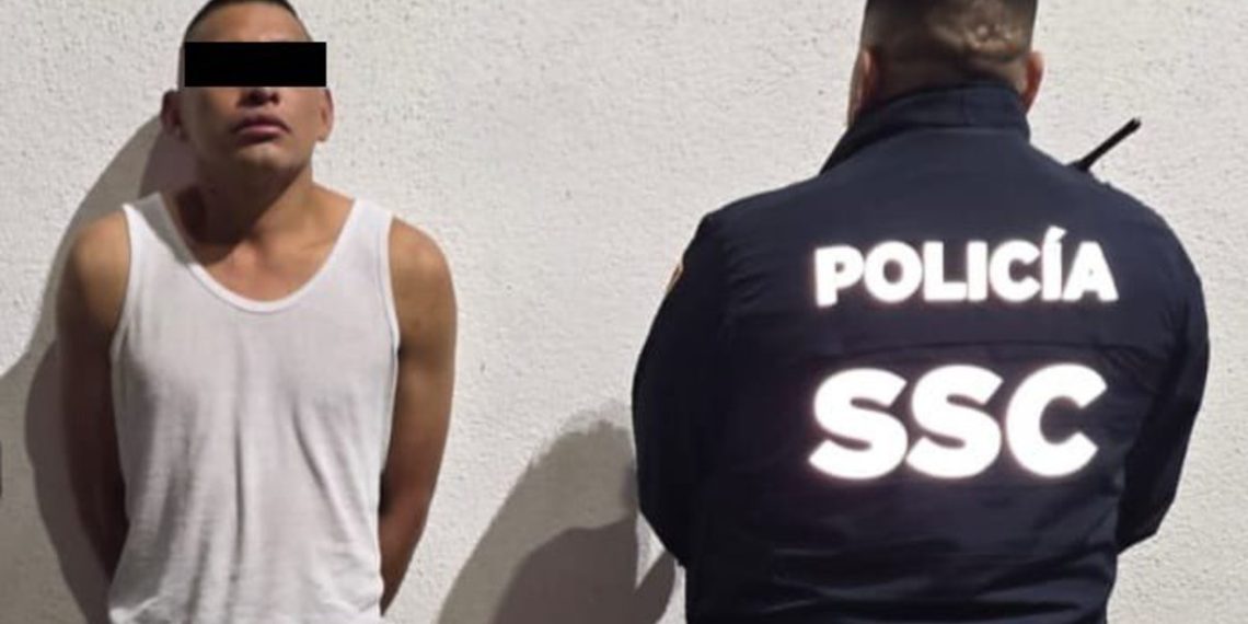 Envían al Reclusorio Norte a acosador de Sheinbaum