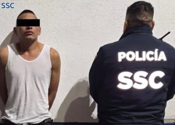 Envían al Reclusorio Norte a acosador de Sheinbaum