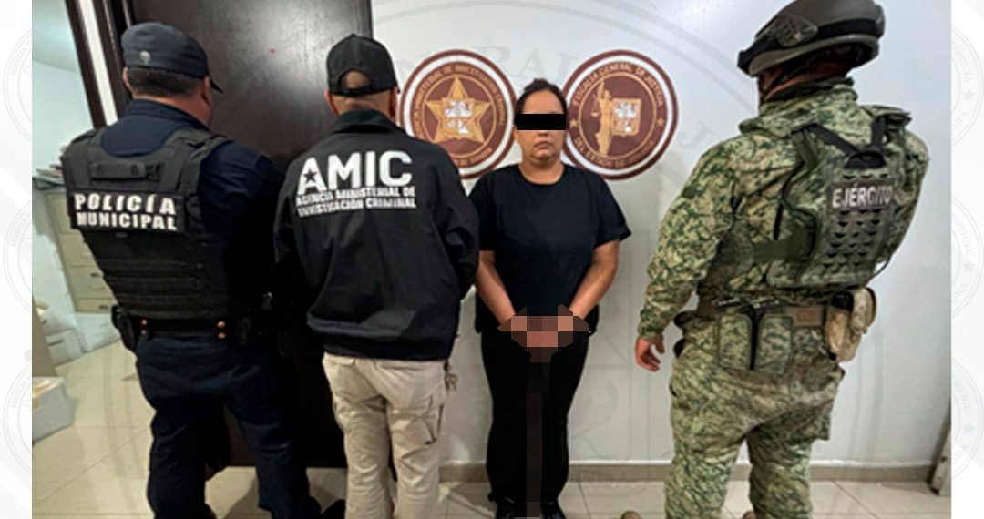 Vinculan a proceso a dos personas por robo violento en casa habitación en Cananea