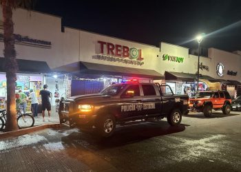 Colabora Policía Estatal con presencia en comercios de Sonora durante el Buen Fin