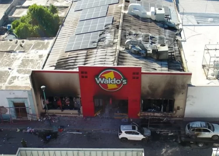 Otra vez la tragedia toca la puerta en Hermosillo