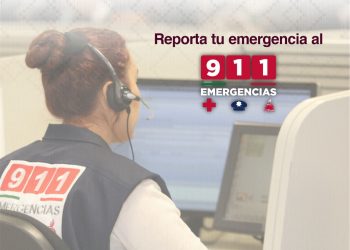 La línea 9-1-1 estará disponible durante las fechas decembrinas: SSPC Sonora