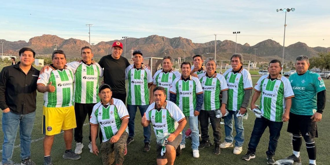 Ramón Flores impulsa deporte, cultura y emprendimiento en intensa jornada de trabajo comunitario.