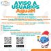 Agua de Hermosillo informa horarios especiales de oficina para atención al público por días festivos