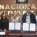 INE Sonora firma convenio con CODESO en seguimiento a los resultados de la Consulta Infantil y Juvenil 2024