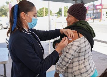 Vacuna contra influenza protege contra nueva variante A H3N2; Sonora sin casos registrados aún