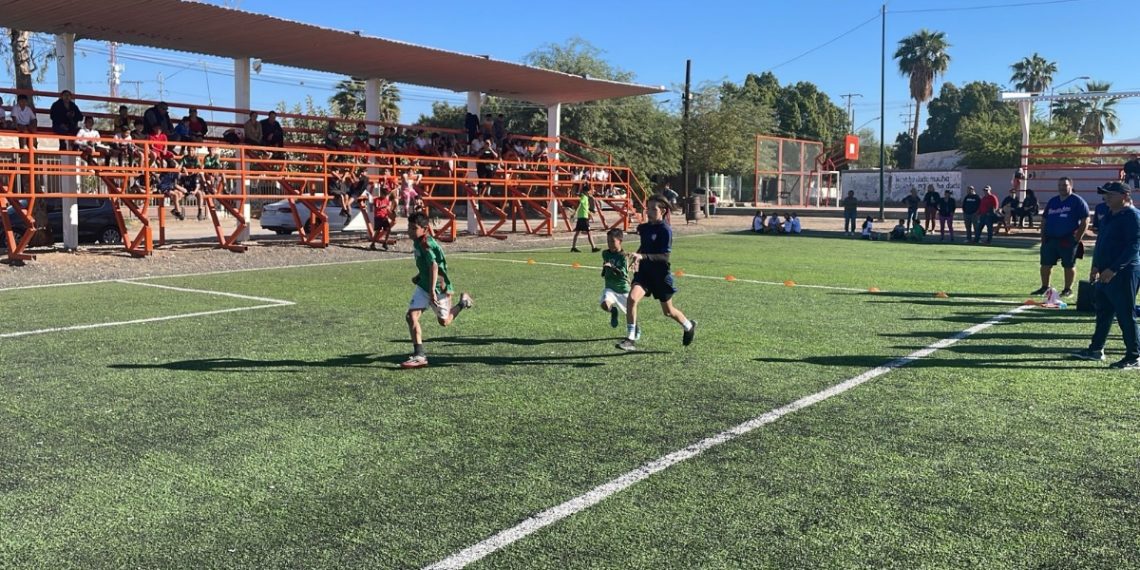 Invita SEC a participar en la Copa Escolar Nacional de Fútbol “Vive saludable, juega feliz”