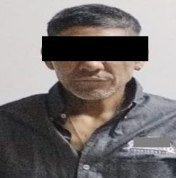 Detiene División de Operaciones Fronterizas de la PESP a un hombre por posesión de narcótico en SLRC