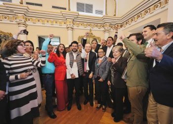 Después de 18 años, Durazo concreta el acuerdo que hace justicia al Río Sonora y a Cananea