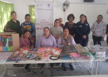 Mujeres Constructoras de Paz son aliadas en la generación de entornos seguros: SSP Sonora