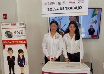 Ferias de Empleo fortalecen la movilidad laboral en Sonora: Secretaría del Trabajo
