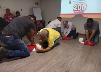 IMTES supera meta al capacitar a más de cinco mil personas operadoras de transporte público en 2025