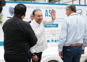 Con Plan Sonora, Gobernador Durazo potencia crecimiento de exportaciones en sectores clave