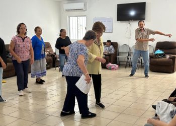 ISAAM cierra el programa “Fomentando el Envejecimiento Activo”