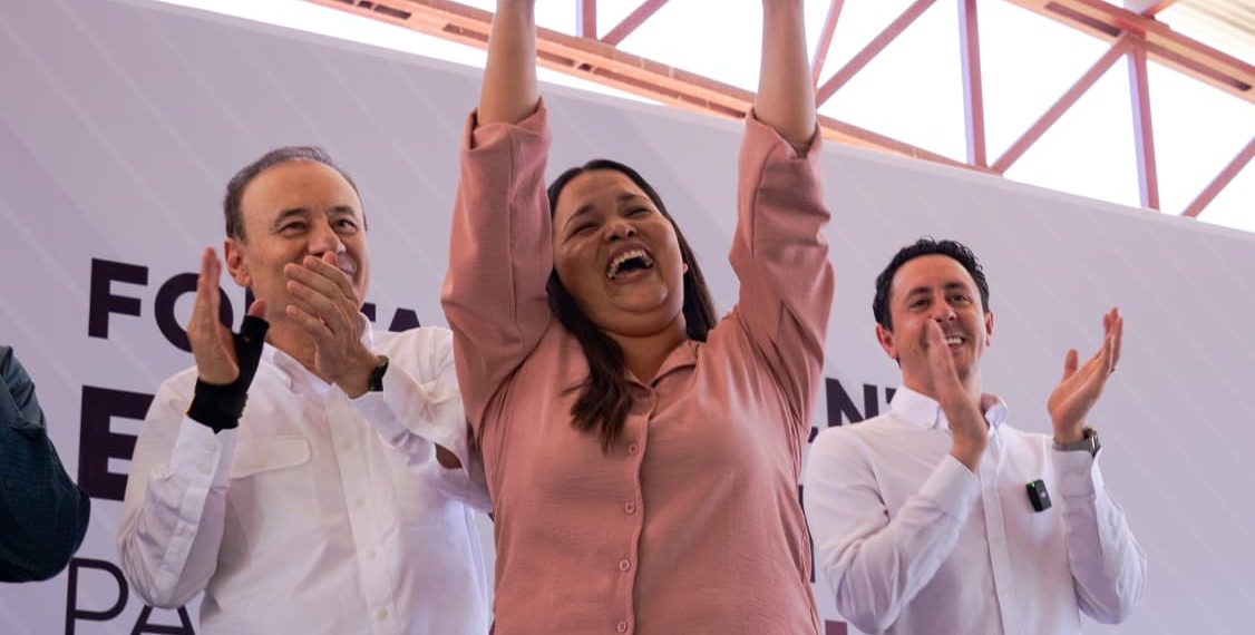 Programas sociales de Bienestar benefician a más de 14 mil familias en Sonora durante 2025