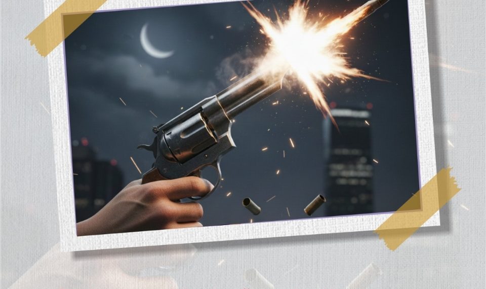 Policía Estatal exhorta a celebrar Año Nuevo sin disparos al aire