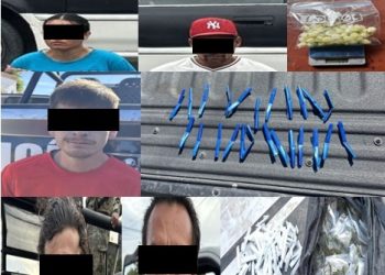 Presencia y fuerza operativa: Policía Estatal intensifica acciones a favor de la seguridad