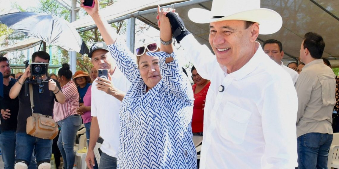 Desea Gobernador Durazo un 2026 de esperanza, paz y nuevas oportunidades a familias sonorenses