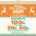 Anuncia Agua de Hermosillo la Semana Navideña con grandes descuentos en tarifa doméstica