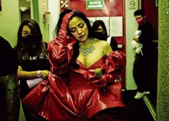 Mon Laferte, agradecida con México