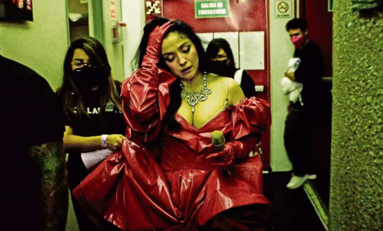 Mon Laferte, agradecida con México