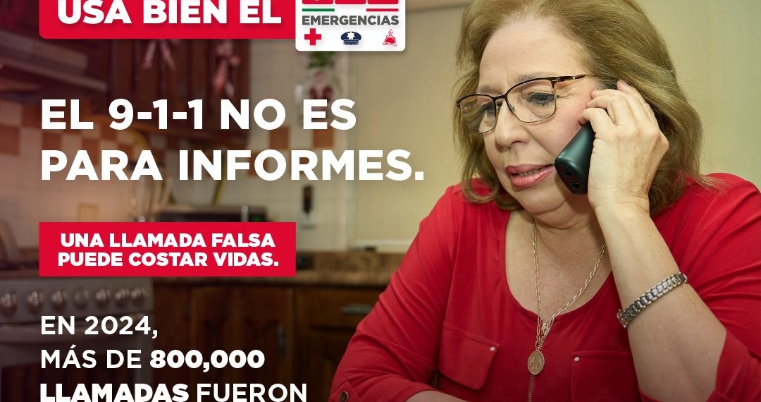 Invita SSP Sonora a utilizar bien la línea de emergencias 9-1-1