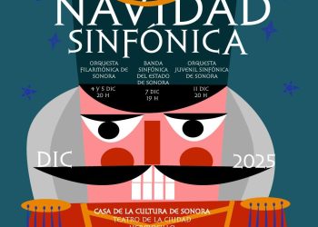 ¡La Navidad Sinfónica llegó a Hermosillo!