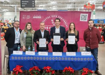 Firma SETUR convenio con importante cadena comercial
