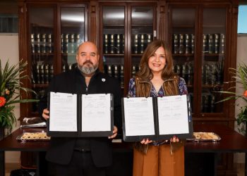 Fortalecerán UES y Universidad de la Seguridad Pública formación en materia de prevención