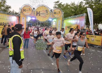 Se consolida Maratón de Hermosillo en mapa de maratones internacionales
