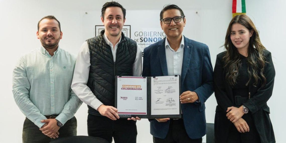 Secretaría de Bienestar y Codeso firman convenio para implementar el programa “Techos Solares para el Bienestar”