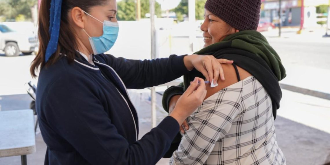 Invita Secretaría de Salud Pública a protegerse contra influenza