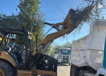 Retira Ayuntamiento de Hermosillo más de 100 toneladas de desperdicios en descacharre