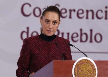 Sheinbaum confirma que no asistirá a la inauguración de Mundial