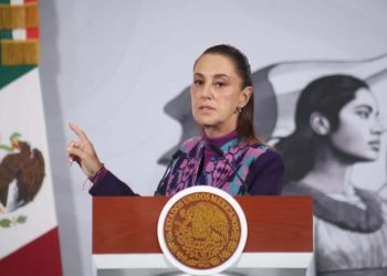 Ley de Aguas es indispensable para el país: Sheinbaum