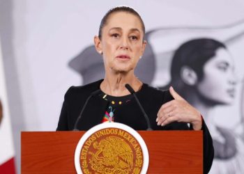Sheinbaum evita pronunciarse sobre Premio Nobel a Corina Machado