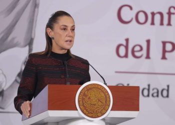 Sheinbaum rechaza discurso antimigrante de Trump