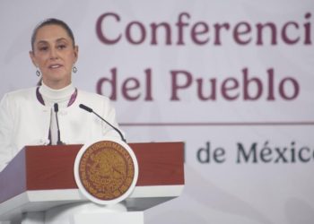 Sheinbaum se pronuncia contra la llamada “Ley Esposa”