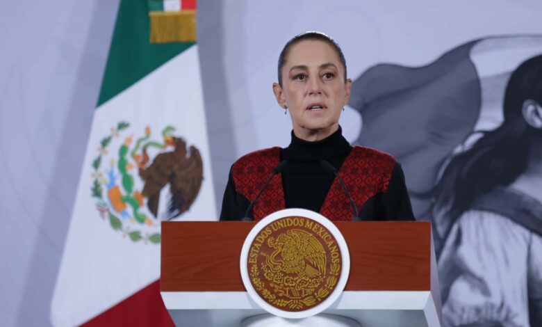 Sheinbaum confía en que habrá revisión de T-MEC