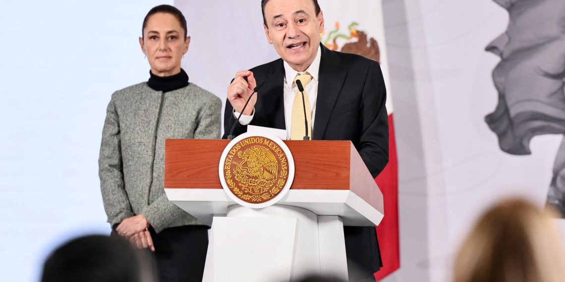 Gobernador Durazo y Presidenta Sheinbaum concretan justicia histórica para Cananea y el Río Sonora