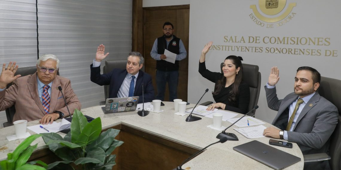 Comisión de Salud del Congreso de Sonora aprueba formalizar servicio de telemedicina en Isssteson
