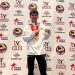 Gana alumno de Conalep oro y plata en campeonato internacional de karate