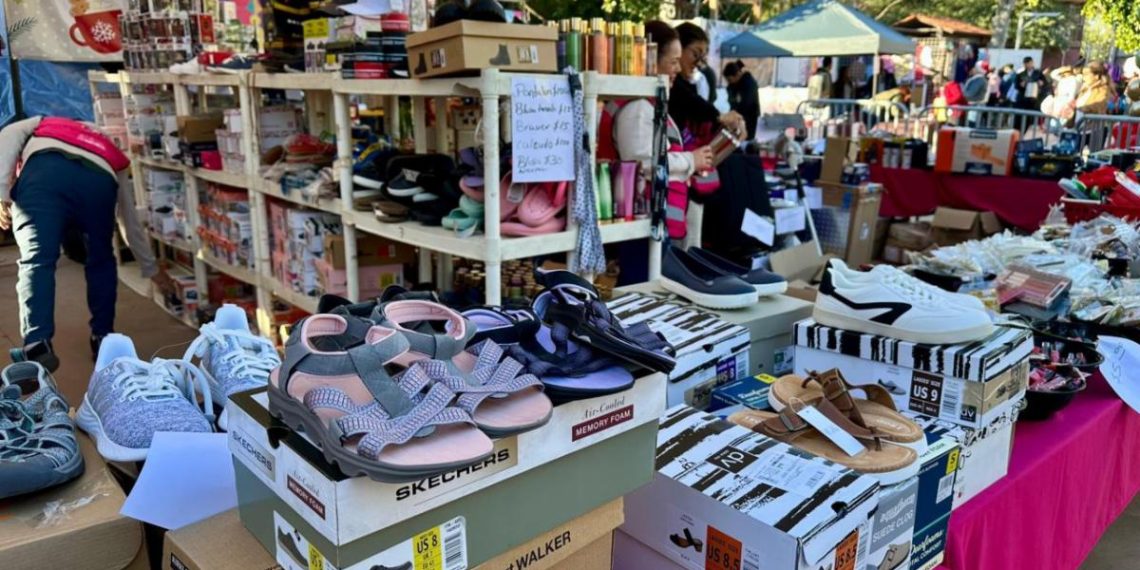 Gobierno de Sonora Impulsa la economía familiar el Bazar Navideño 2025