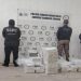 Acción firme del gobierno de Durazo: decomisan 400 kilos de cocaína