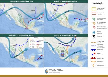 Protección Civil Sonora anticipa una semana con temperaturas altas en la mayor parte del estado