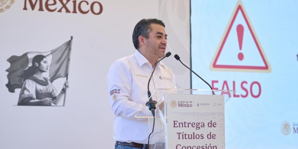 Reformas a la Ley de Aguas Nacionales garantiza el abasto de agua para todos