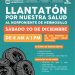 Invita Ayuntamiento de Hermosillo al “Llantatón” al Norponiente este 20 de diciembre